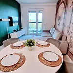 Luxury In 16 Atlas Arena&tobaco&free Parking * Łódź