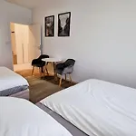Lejlighed Luxury In 16 Atlas Arena&tobaco&free Parking Łódź