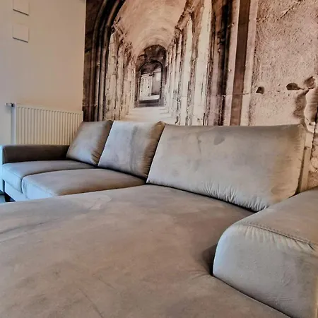 Apartmán Luxury In 16 Atlas Arena&tobaco&free Parking