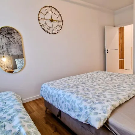 Luxury In 16 Atlas Arena&tobaco&free Parking