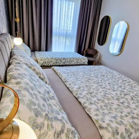 Apartmán Luxury In 16 Atlas Arena&tobaco&free Parking *