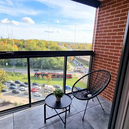 Luxury In 16 Atlas Arena&tobaco&free Parking Apartmán