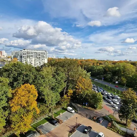 Apartmán Luxury In 16 Atlas Arena&tobaco&free Parking *