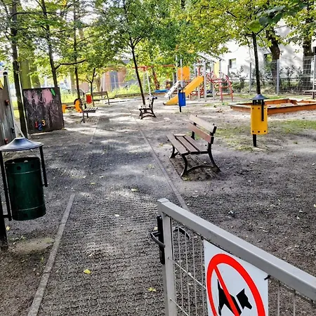 公寓 Luxury In 16 Atlas Arena&tobaco&free Parking