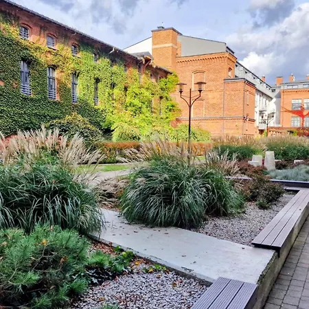 Apartment Luxury In 16 Atlas Arena&tobaco&free Parking Łódź