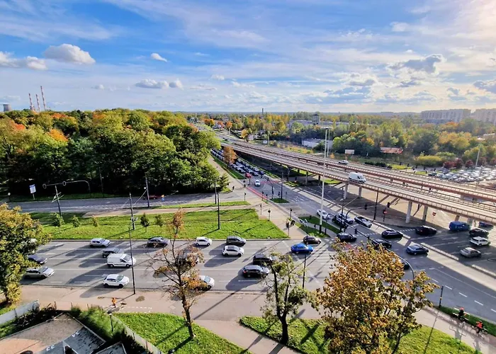 Luxury In 16 Atlas Arena&tobaco&free Parking * Łódź