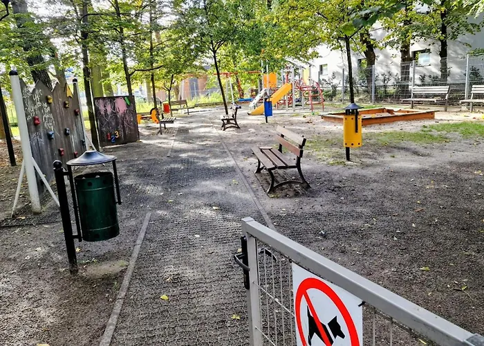 公寓 Luxury In 16 Atlas Arena&tobaco&free Parking